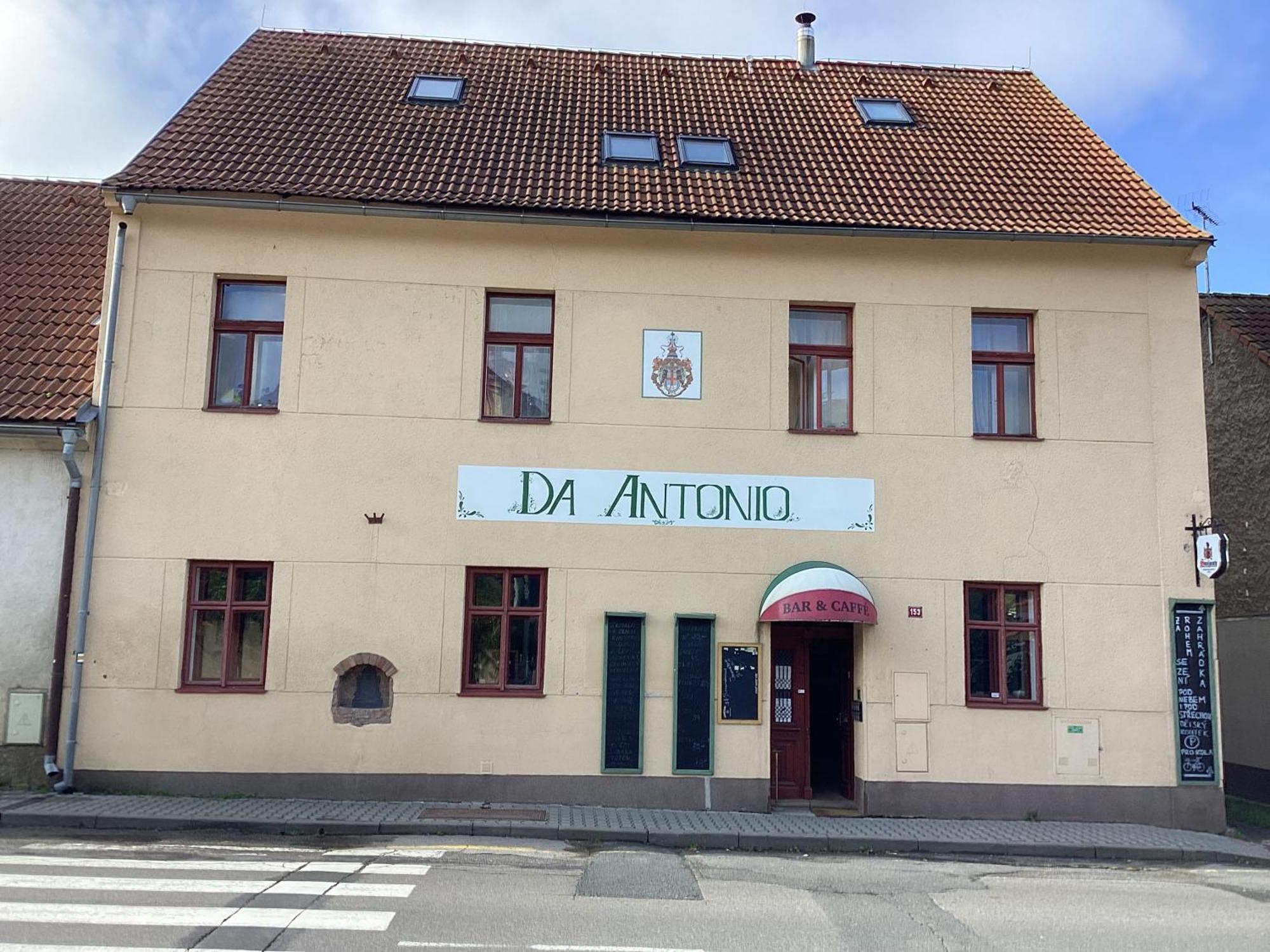 Škvorec Antonio Residence المظهر الخارجي الصورة