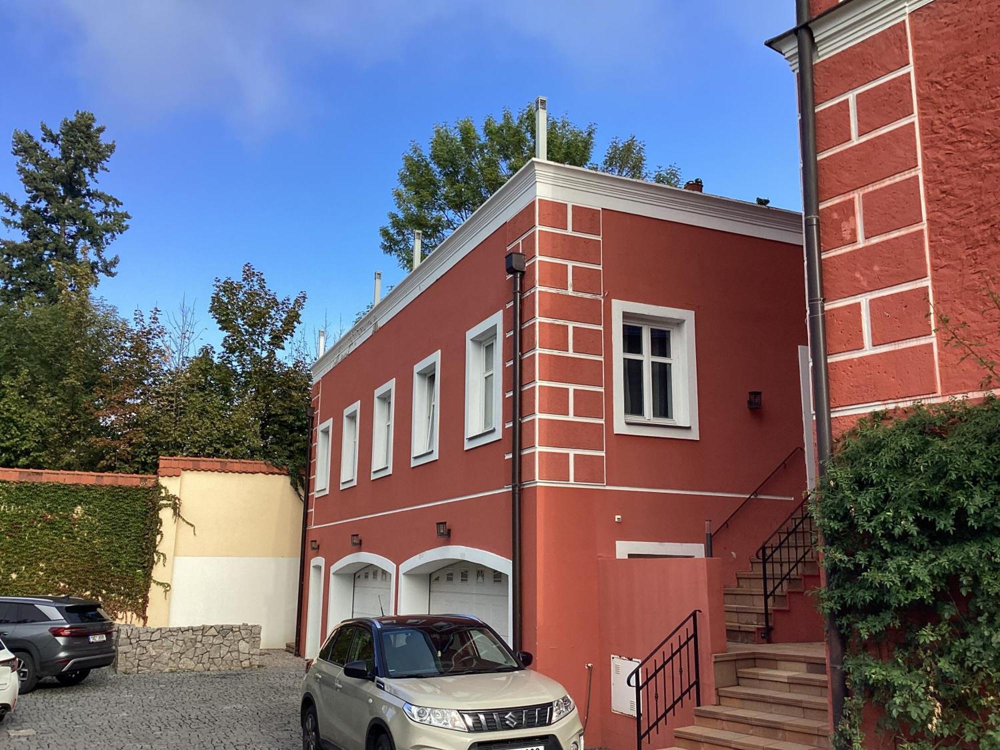 Škvorec Antonio Residence المظهر الخارجي الصورة